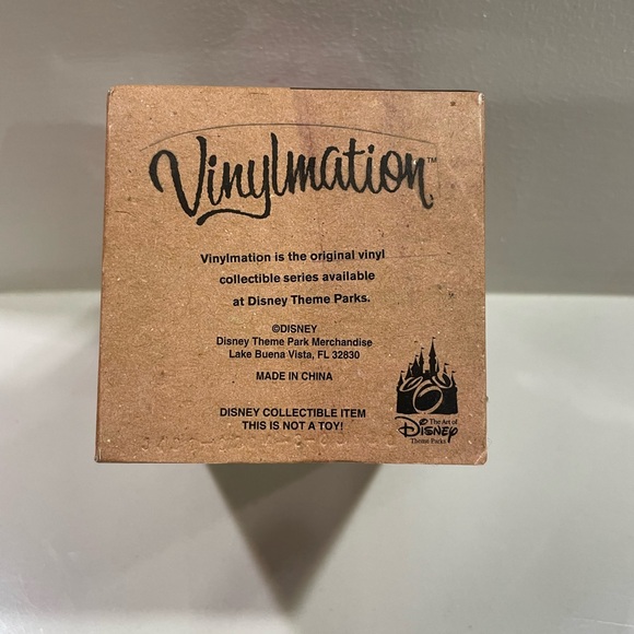 Disney Vinylmation Create Your Own 3 inch Pink NIB - Picture 5 of 5